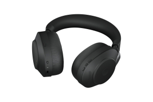 Jabra 28599-989-889 hoofdtelefoon/headset Bedraad en draadloos Hoofdband Kantoor/callcenter USB Type-C Bluetooth Zwart