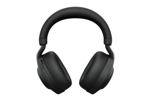 Jabra Evolve2 85, MS Stereo Headset Bedraad en draadloos Hoofdband Kantoor/callcenter USB Type-A Bluetooth Zwart