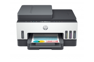 HP Smart Tank 7305 Draadloos All-in-One Kleur Printer, Dubbelzijdig printen; Kopieerapparaat, Scanner