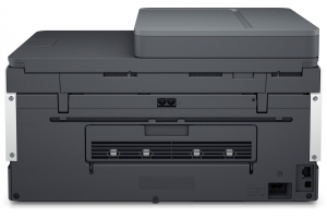 HP Smart Tank 7605 All-in-One, Kleur, Printer voor Thuis en thuiskantoor, Printen, kopiëren, scannen, faxen, ADF en draadloos, Invoer voor 35 vel; Scans naar pdf; Dubbelzijdig printen