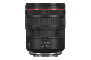 Canon 2963C005 cameralens MILC/SLR Standaardlens Zwart