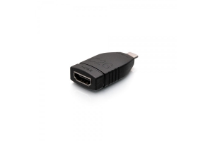 C2G USB-C® naar HDMI® adapterconverter - 4K 60Hz