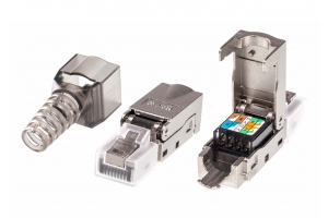 ATEN 2A-245G kabel-connector J-45 Zilver