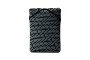 HP 14 ReversP Blk/Geo Sleeve