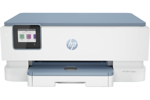 HP ENVY HP Inspire 7221e All-in-One printer, Kleur, Printer voor Thuis en thuiskantoor, Printen, kopiëren, scannen, Draadloos; HP+; Geschikt voor HP Instant Ink; Scan naar pdf
