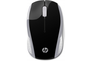 HP draadloze muis 200 (Pike silver)