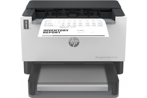 HP LaserJet Tank 2504dw printer, Zwart-wit, Printer voor Bedrijf, Print, Dubbelzijdig printen
