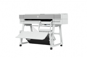 HP Designjet XT950 Printer grootformaat-printer Wifi Thermische inkjet Kleur 2400 x 1200 DPI A0 (841 x 1189 mm) Ethernet LAN