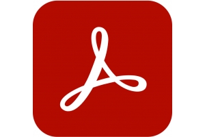 Adobe AI Assistant for Acrobat Zakelijk 1 licentie(s) Abonnement Meertalig 1 jaar