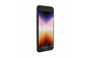 IFROGZ Defence Doorzichtige schermbeschermer Apple 1 stuk(s)