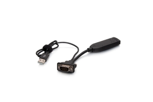 C2G VGA naar HDMI®-dongle-adapterconverter