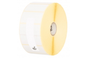 Zebra Z-Select 2000T Wit Zelfklevend printerlabel