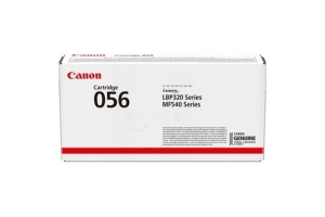 Canon 056 tonercartridge 1 stuk(s) Origineel Zwart