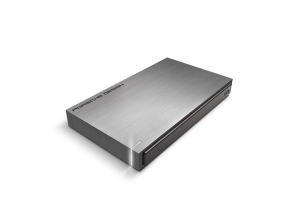 LaCie Porsche externe harde schijf 1 TB 5400 RPM Micro-USB B 3.2 Gen 1 (3.1 Gen 1) Grijs