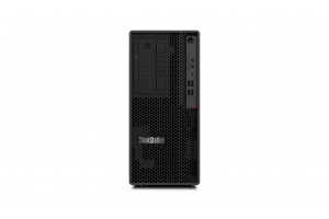 Lenovo ThinkStation P2 Tower Gen 2 Intel Core Ultra 7 265K 16 GB DDR5-SDRAM 1 TB SSD NVIDIA GeForce RTX 4060 Windows 11 Pro Workstation Zwart