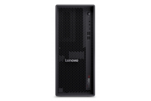 Lenovo ThinkStation P4 AMD Ryzen™ 7 PRO PRO 9755 32 GB DDR5-SDRAM 512 GB SSD Windows 11 Pro Tower PC Zwart
