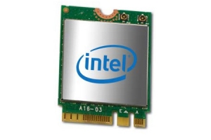 Intel 3168.NGWG netwerkkaart Intern WLAN 433 Mbit/s