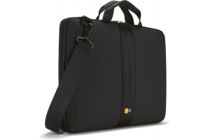 Case Logic Laptop Attaché 16" - hardcase 15,6 inch zwart
