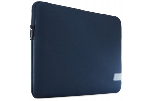 Case Logic Reflect Laptop Sleeve 15.6" - Hoes 15,6 inch blauw