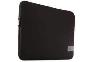 Case Logic Reflect Laptop Sleeve 13.3" - Hoes 13,3 inch zwart