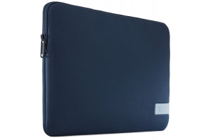 Case Logic Reflect Laptop Sleeve 14" - Hoes 14 inch blauw