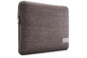 Case Logic Reflect Laptop Sleeve 14" - Hoes 14 inch grijs