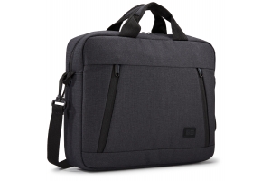 Case Logic Huxton HUXA-213 Black 33,8 cm (13.3") Aktetas Zwart