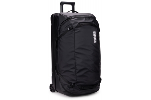 Thule Chasm TCWD232 Black Trolley Soft-shell Zwart Polyester