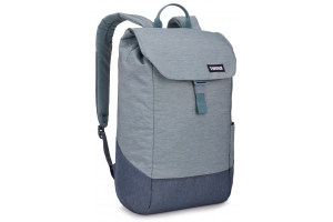 Thule Lithos TLBP213 Pond Gray rugzak Casual rugzak Grijs Polyester