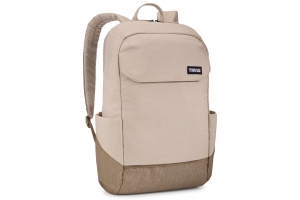 Thule Lithos TLBP216 Pelican rugzak Casual rugzak Crème, Bruin Polyester