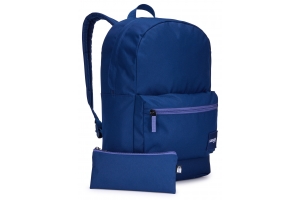 Case Logic Campus CCAM1216 Navy Blue rugzak Casual rugzak Marineblauw Polyester