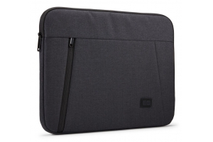 Case Logic Huxton HUXS214 Black 35,6 cm (14") Opbergmap/sleeve Zwart