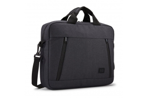 Case Logic Huxton HUXA-213 Black 33,8 cm (13.3") Aktetas Zwart