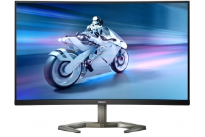 Philips Momentum 32M1C5500VL/00 LED display 80 cm (31.5") 2560 x 1440 Pixels Quad HD LCD Zwart