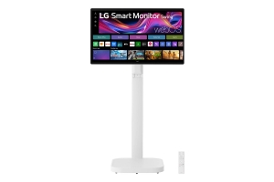 LG 32U889SA computer monitor 80 cm (31.5") 3840 x 2160 Pixels 4K Ultra HD LCD Touchscreen Wit