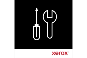 Xerox 2 jaar extra on-site service (in totaal 3 jaar on-site in combinatie met 1 jaar garantie)