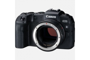 Canon EOS RP + RF 24-105mm F4-7.1 IS STM MILC 26,2 MP CMOS 6240 x 4160 Pixels Zwart