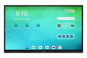 Optoma 3753RK interactief whiteboard 190,5 cm (75") 3840 x 2160 Pixels Touchscreen Zwart