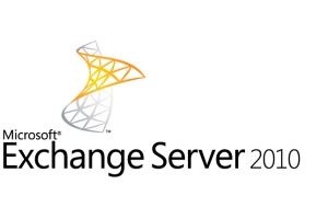 Microsoft Exchange Server 2010, Standard, EDU, 5 USR CAL, EN Toepassingsserver