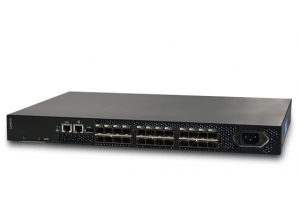 Lenovo B300 Managed 10G Ethernet (100/1000/10000) 1U Zwart