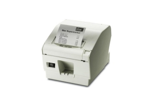 Star Micronics TSP743 II labelprinter Thermo transfer 250 mm/sec