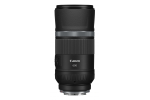 Canon RF 600 mm f11 IS STM MILC Telezoomlens Zwart