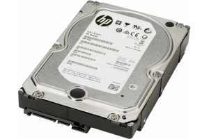 HP 3DH90AA interne harde schijf 6 TB 7200 RPM 3.5" SATA