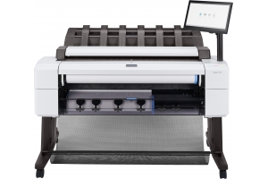 HP Designjet T2600dr 36-inch multifunctionele PostScript-printer