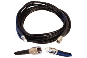Cisco LMR-240 coax-kabel 15 m Zwart
