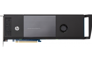 HP Z Turbo Drive Quad Pro M.2 2 TB PCI Express 3.0