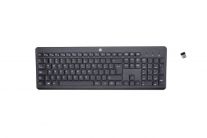 HP 230 draadloos toetsenbord