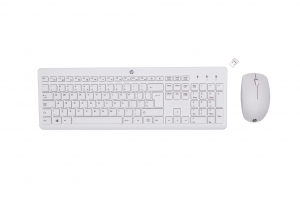 HP 230 draadloze muis- en toetsenbordcombo