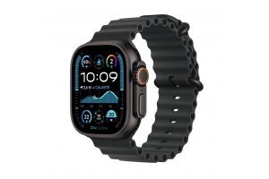 Apple Watch Ultra 2 Demo OLED 49 mm Digitaal 410 x 502 Pixels Touchscreen 4G Zwart GPS