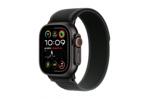 Apple Watch Ultra 2 Demo OLED 49 mm Digitaal 410 x 502 Pixels Touchscreen 4G Zwart GPS